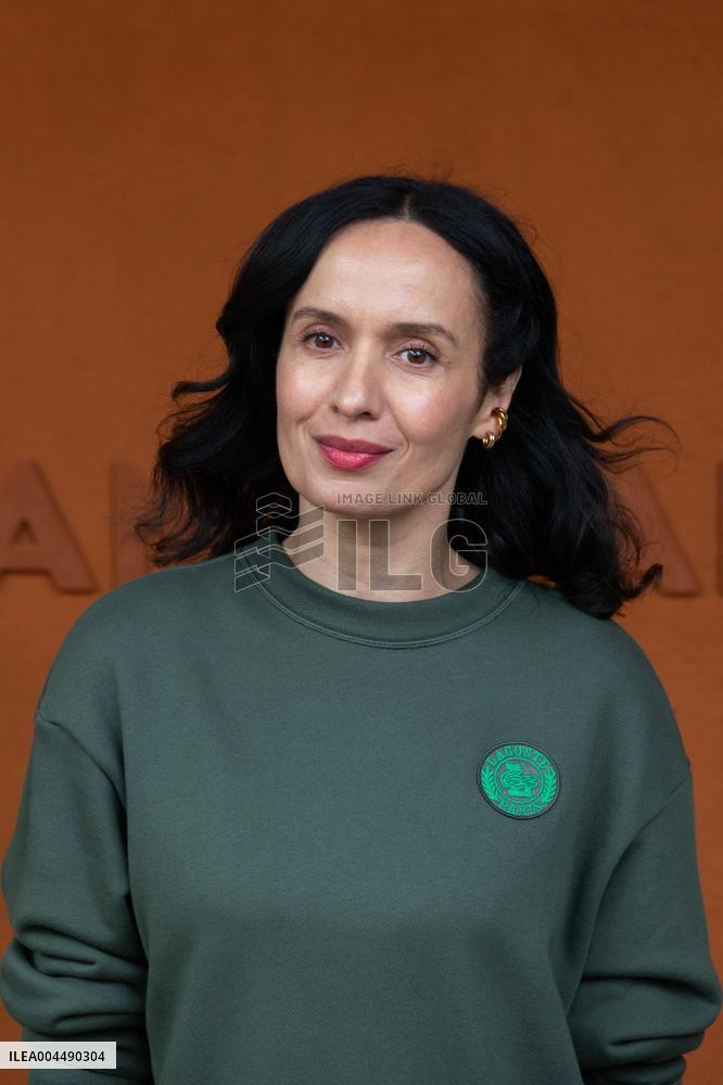 2025 French Open - Celebrities At Village Night 11