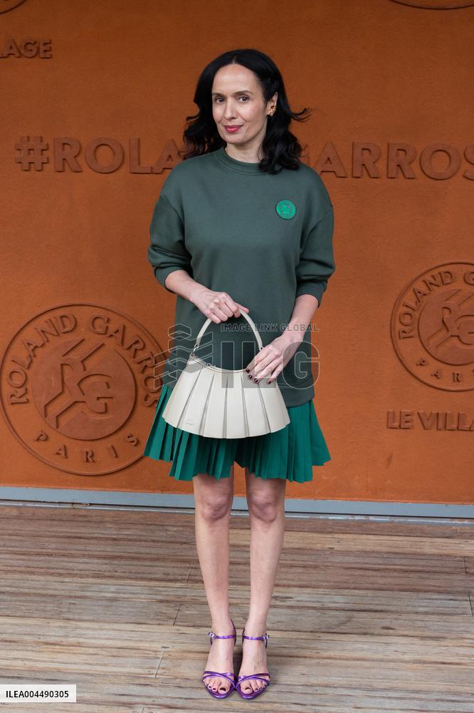 2025 French Open - Celebrities At Village Night 11