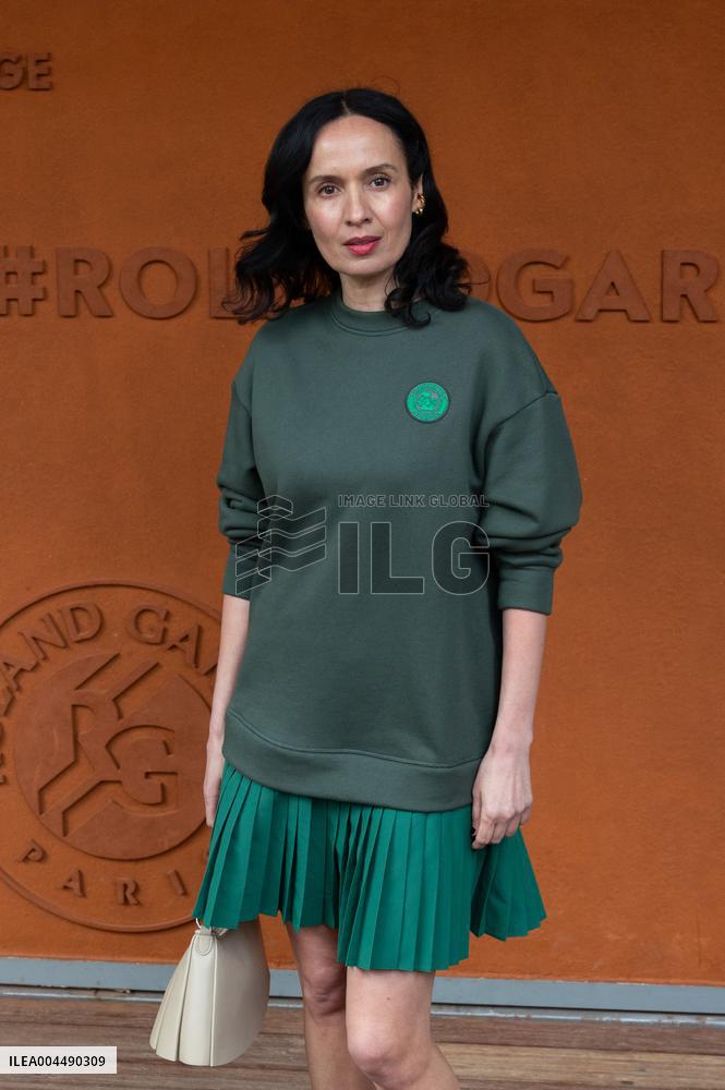 2025 French Open - Celebrities At Village Night 11