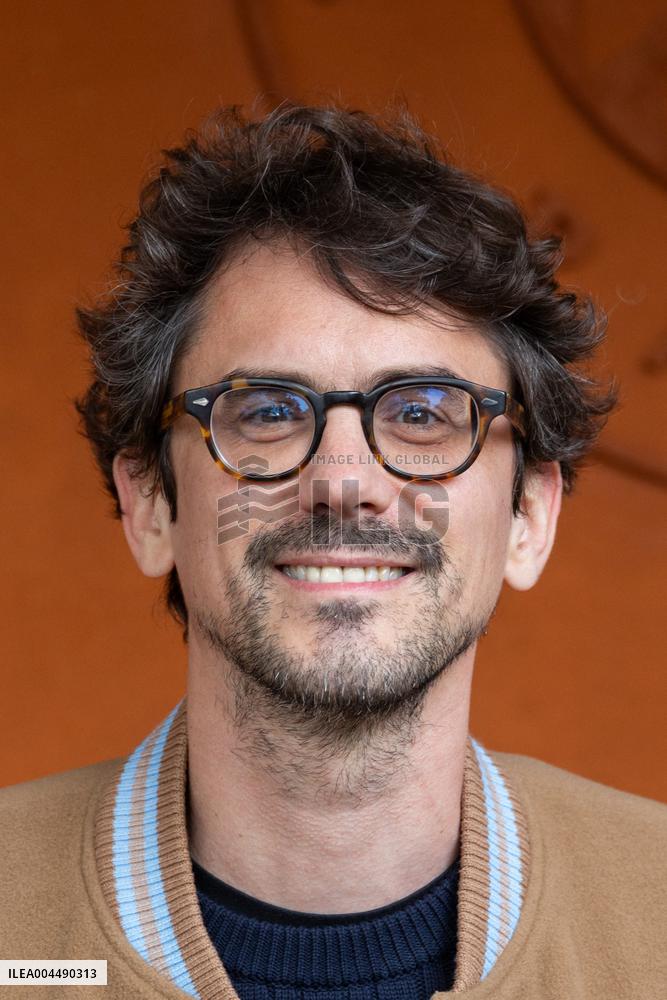 2025 French Open - Celebrities At Village Night 11