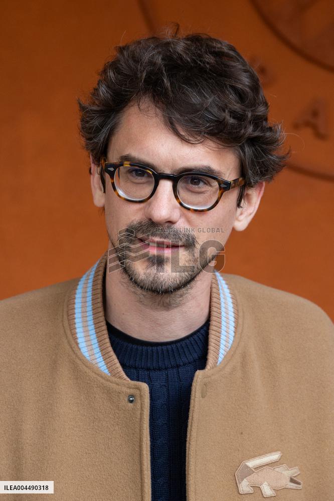 2025 French Open - Celebrities At Village Night 11