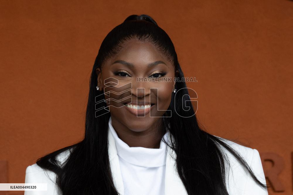 2025 French Open - Celebrities At Village Night 11