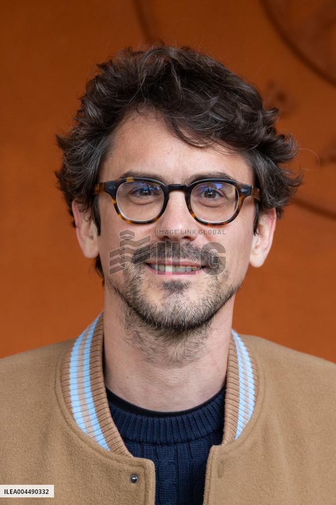 2025 French Open - Celebrities At Village Night 11