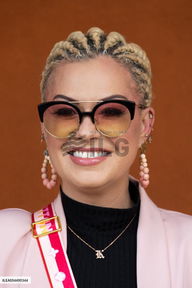 2025 French Open - Celebrities At Village Night 11