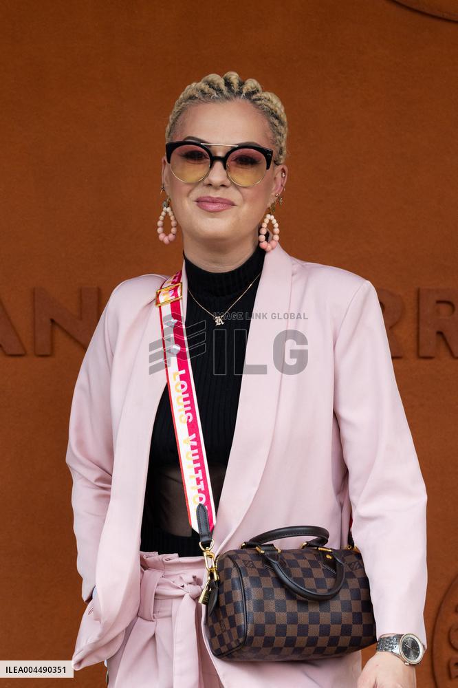 2025 French Open - Celebrities At Village Night 11