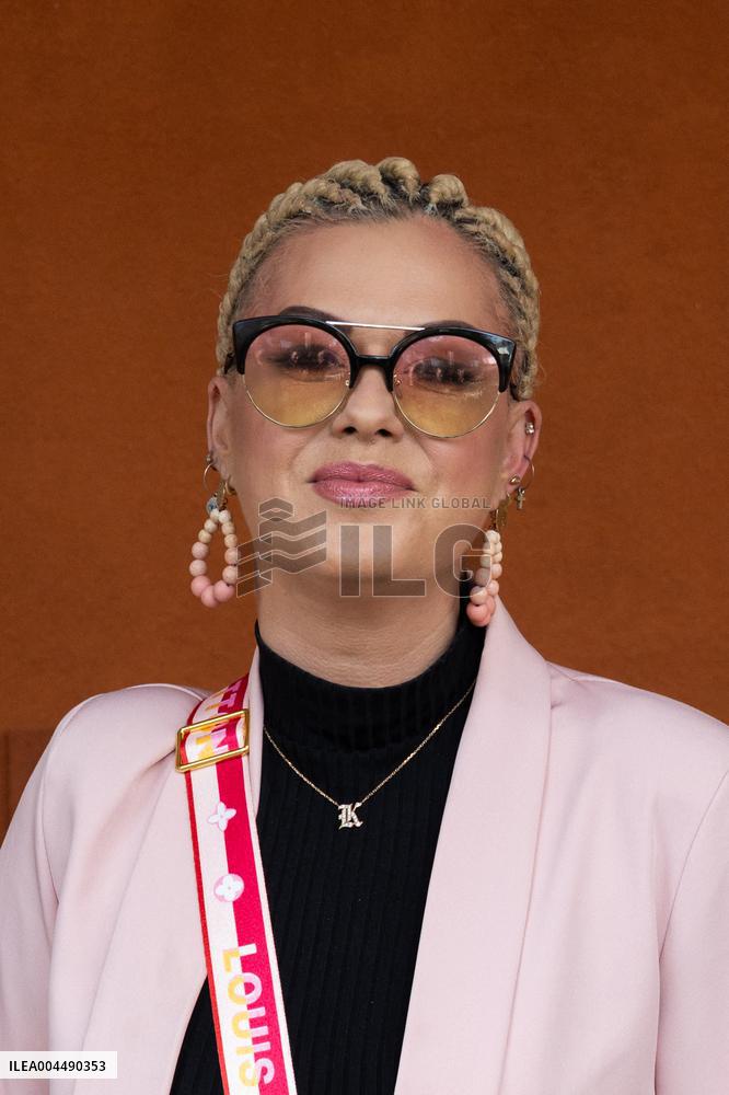 2025 French Open - Celebrities At Village Night 11