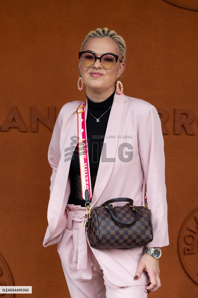 2025 French Open - Celebrities At Village Night 11