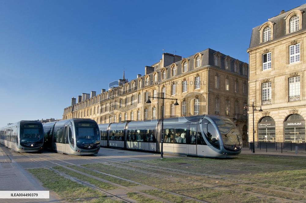 Illustration - Economy