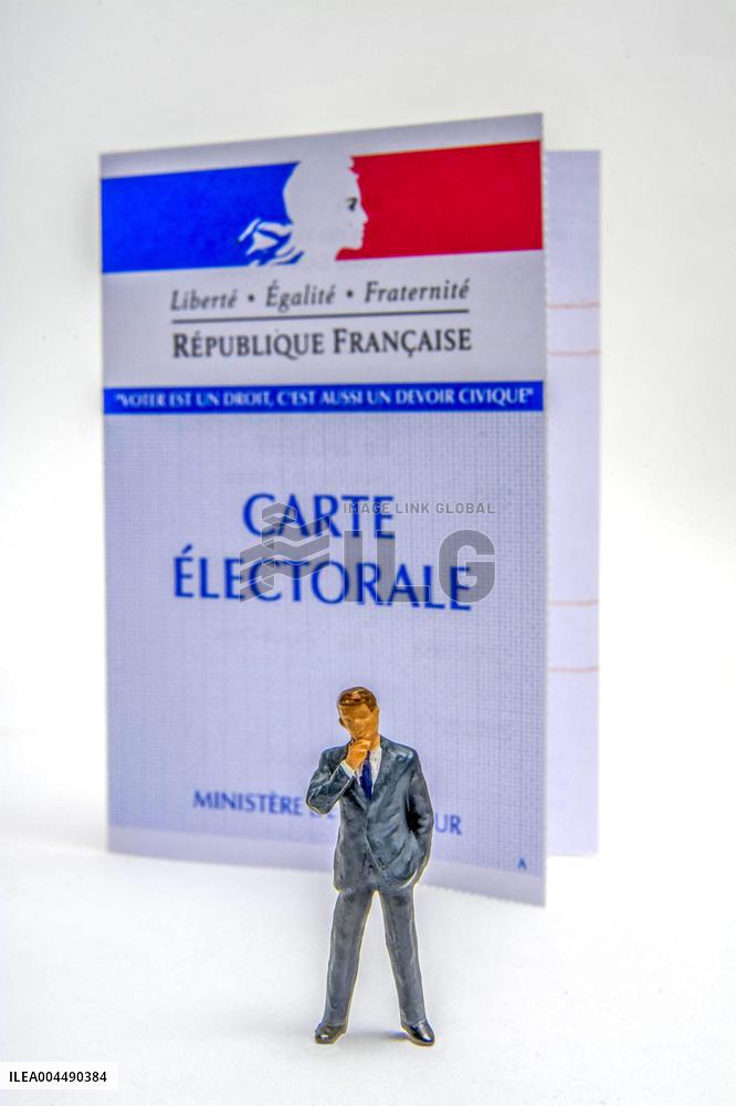 Illustration - Economy