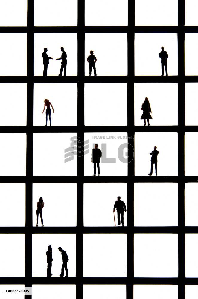 Illustration - Economy