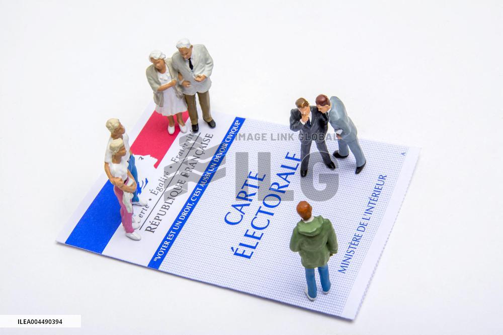 Illustration - Economy