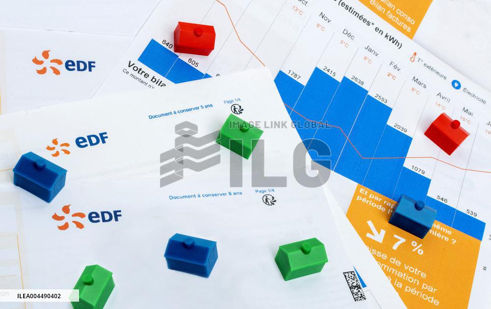 Illustration - Economy