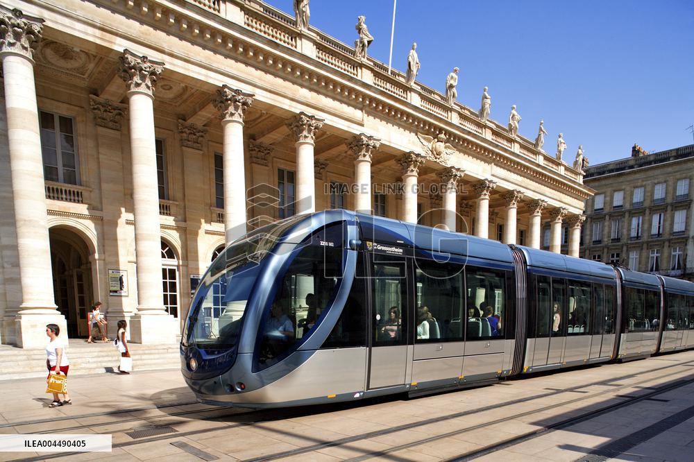 Illustration - Economy