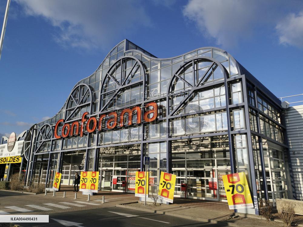 Illustration - Economy