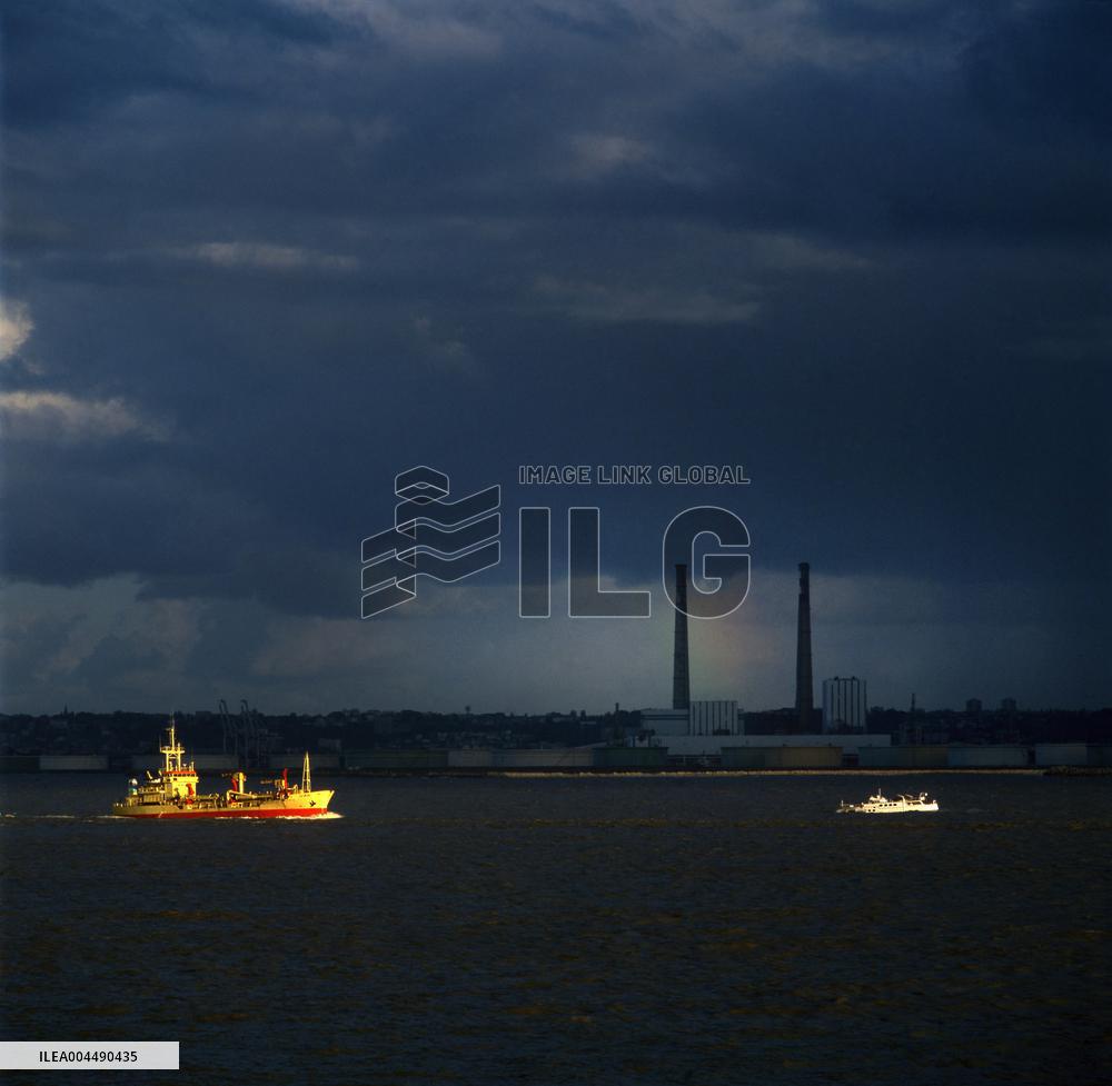 Illustration - Economy