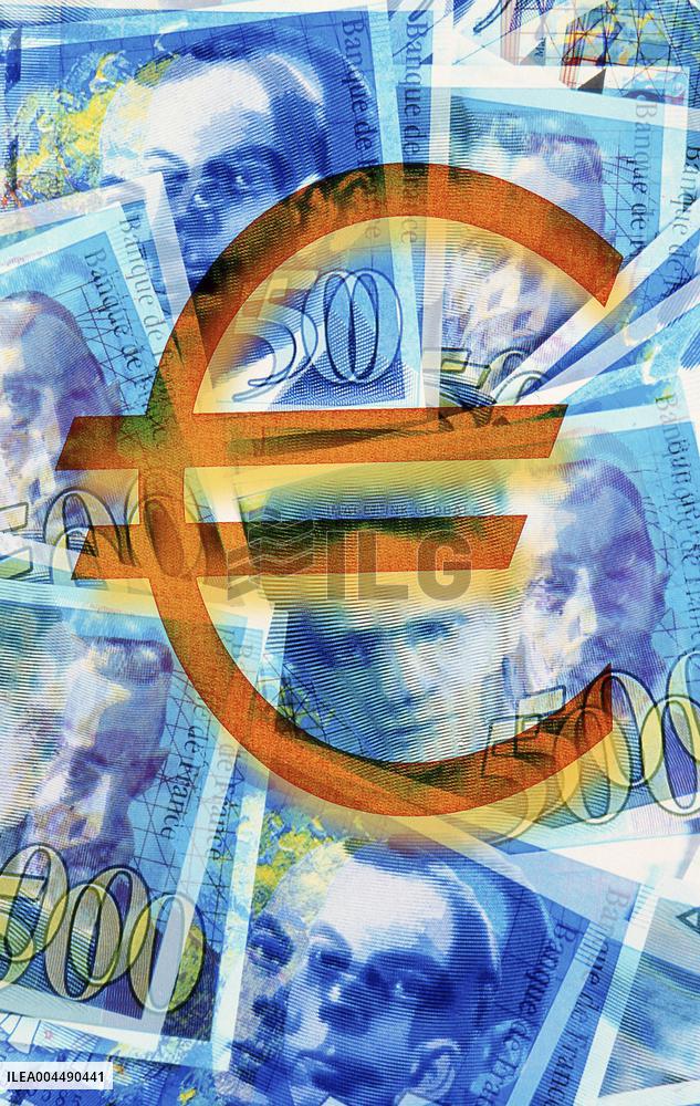 Illustration - Economy