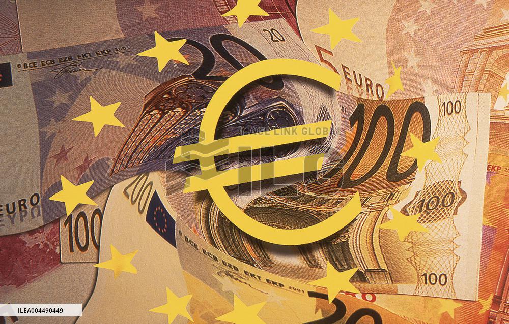 Illustration - Economy