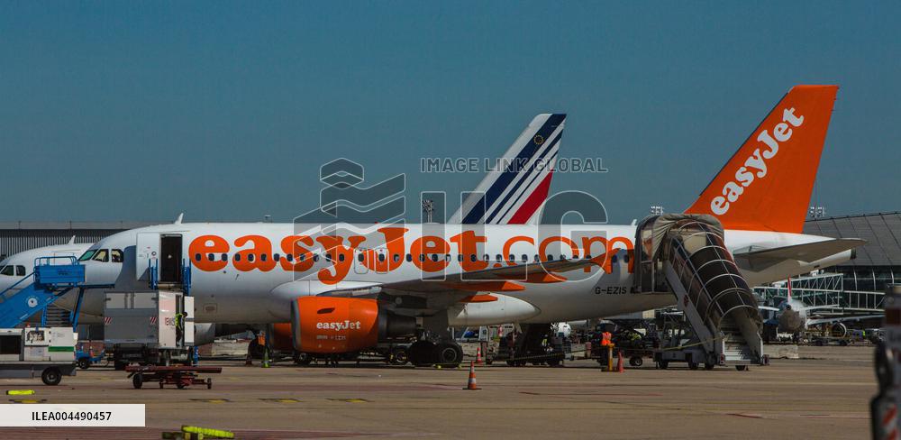 Illustration - Economy