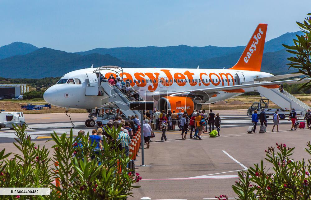 Illustration - Economy