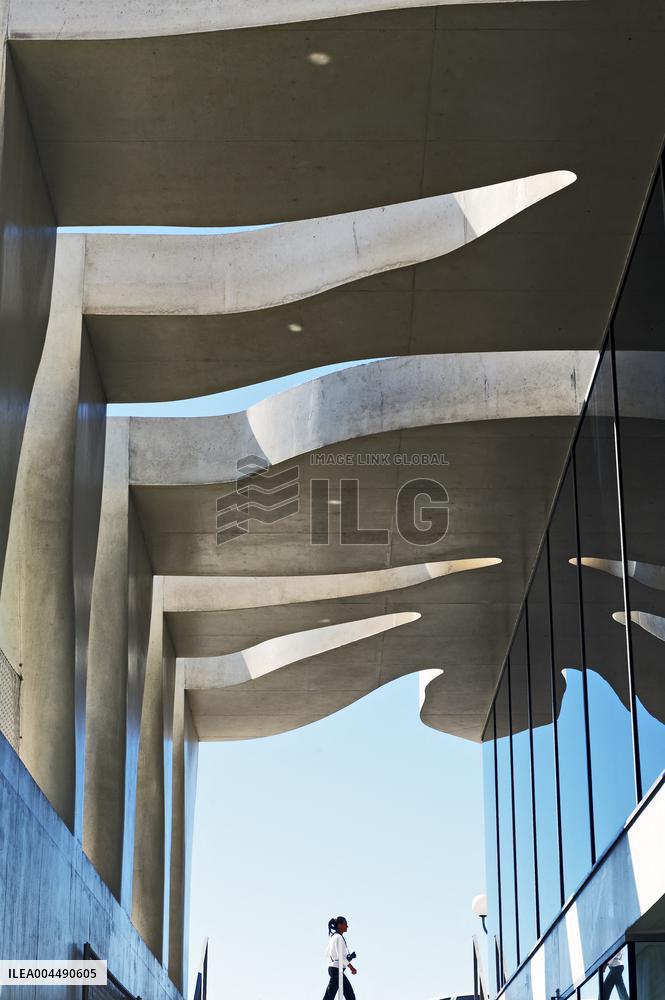 Illustration - French Riviera