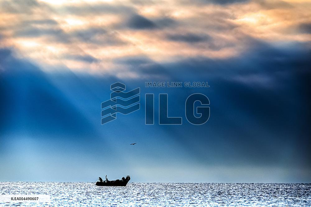 Illustration - French Riviera