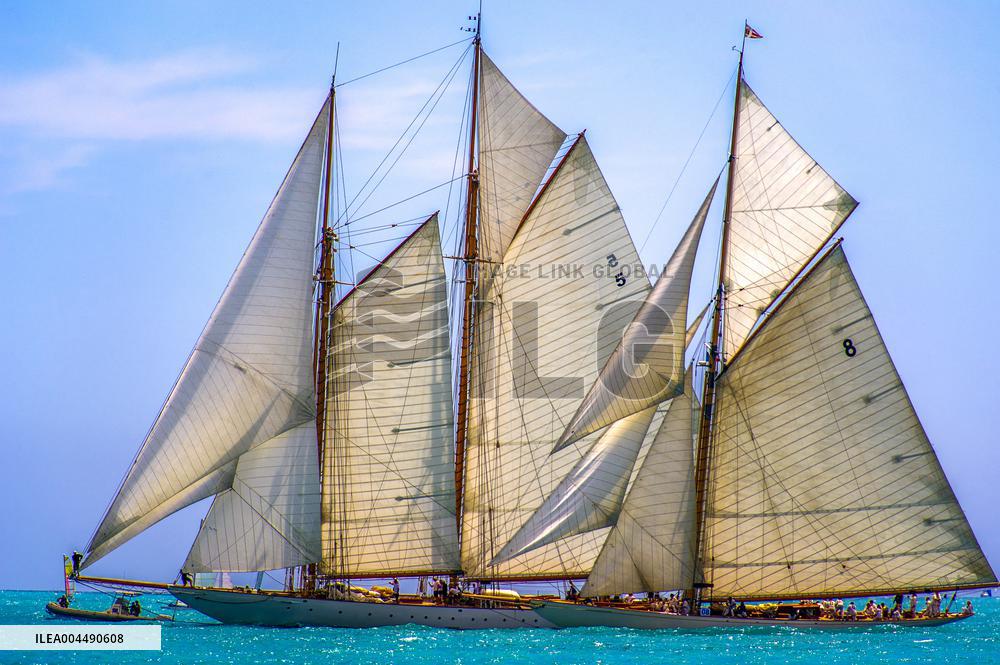 Illustration - French Riviera