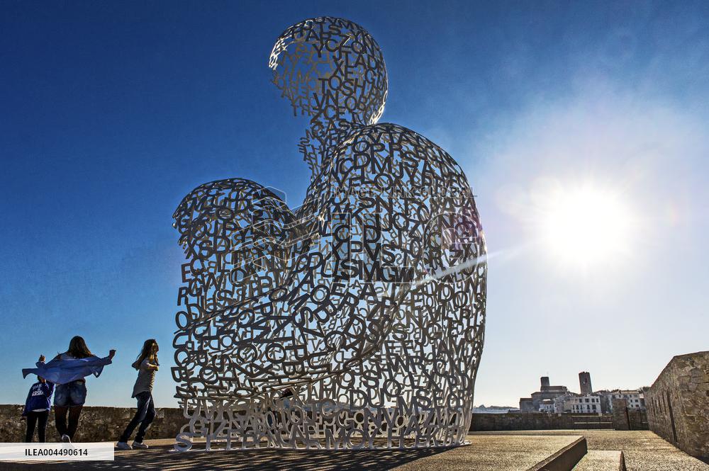 Illustration - French Riviera