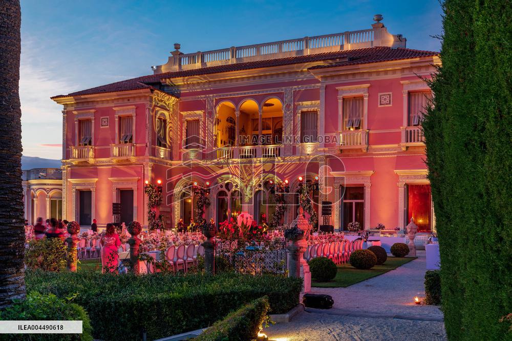 Illustration - French Riviera