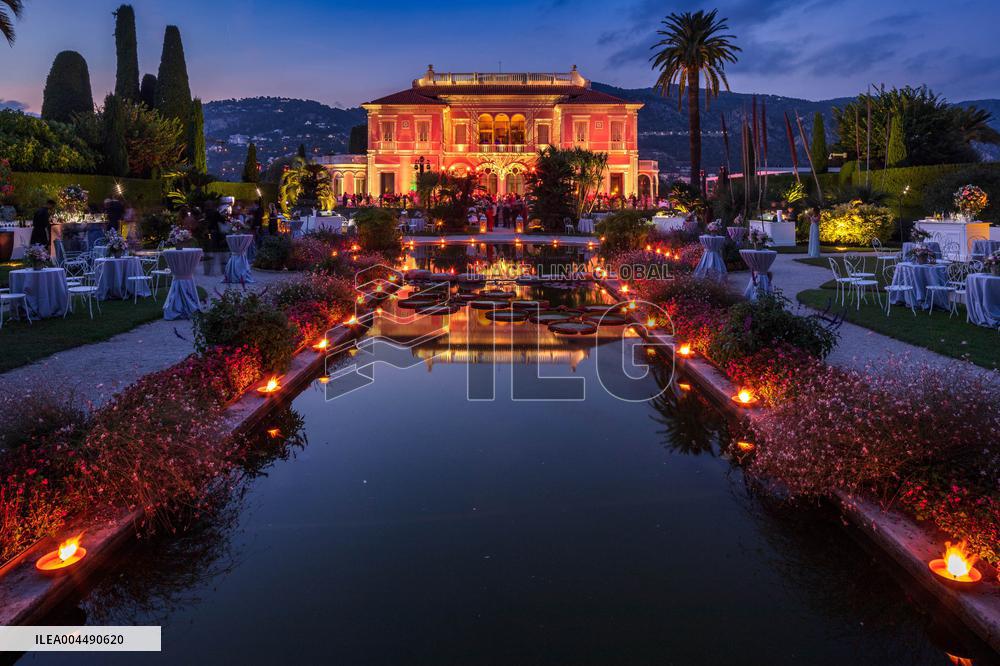 Illustration - French Riviera