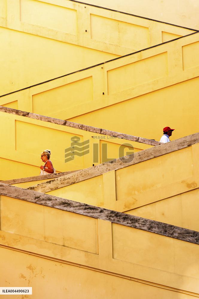 Illustration - French Riviera