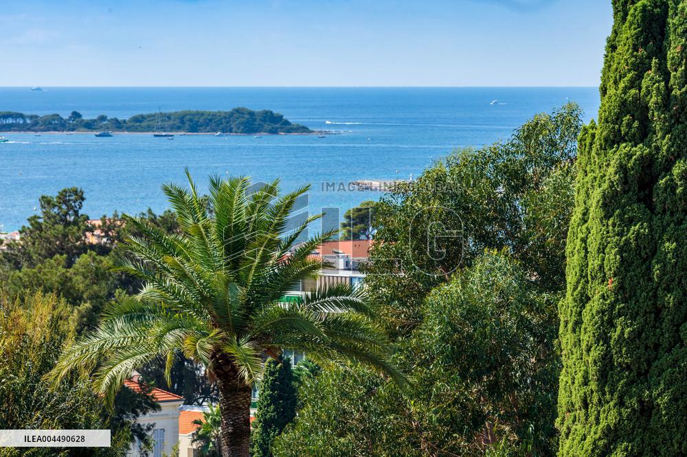 Illustration - French Riviera