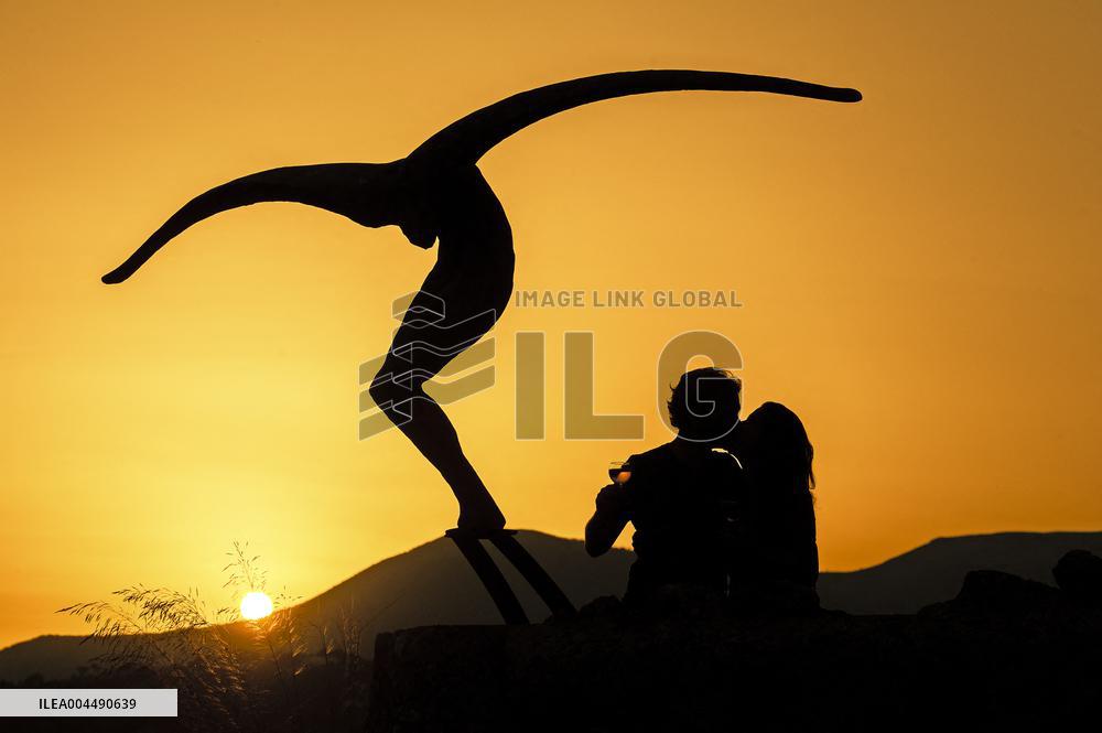 Illustration - French Riviera