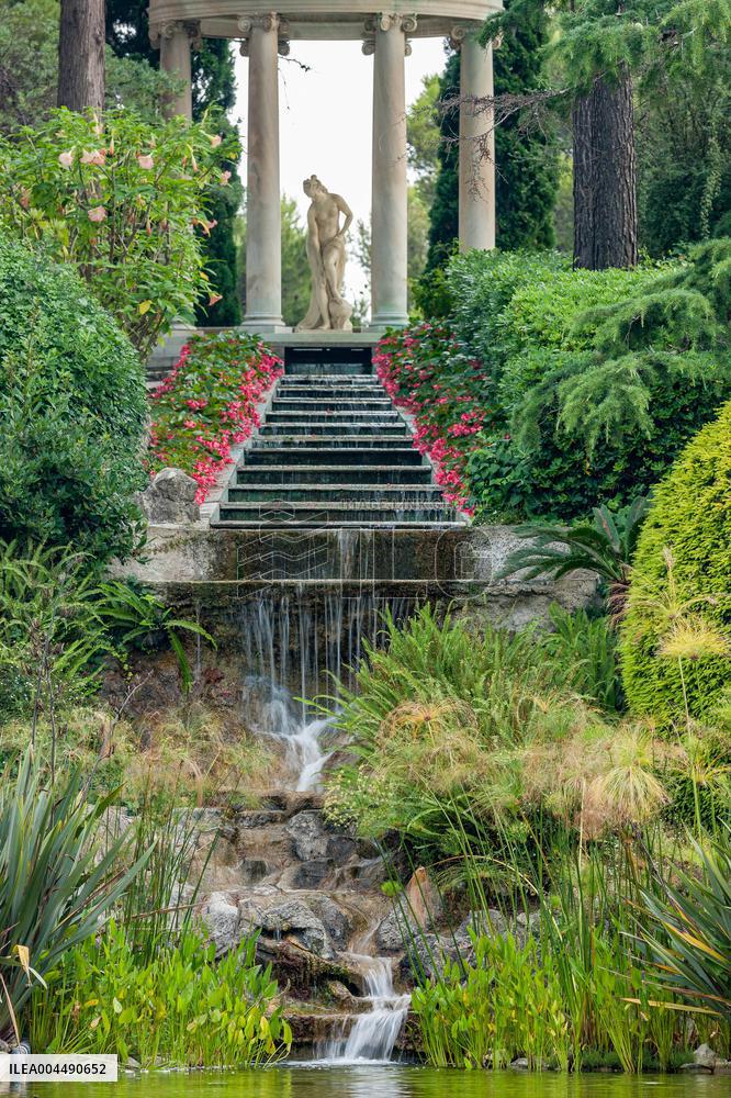 Illustration - French Riviera