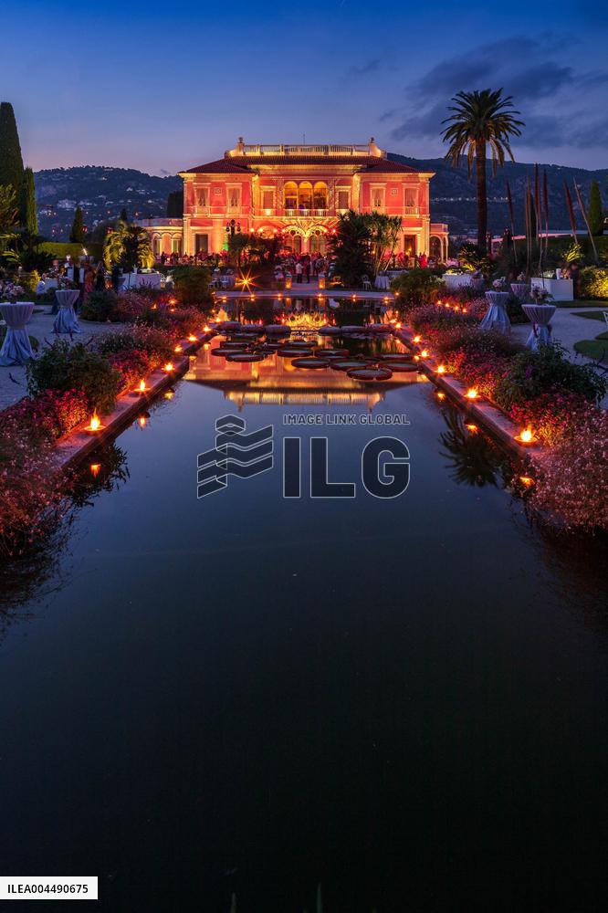 Illustration - French Riviera