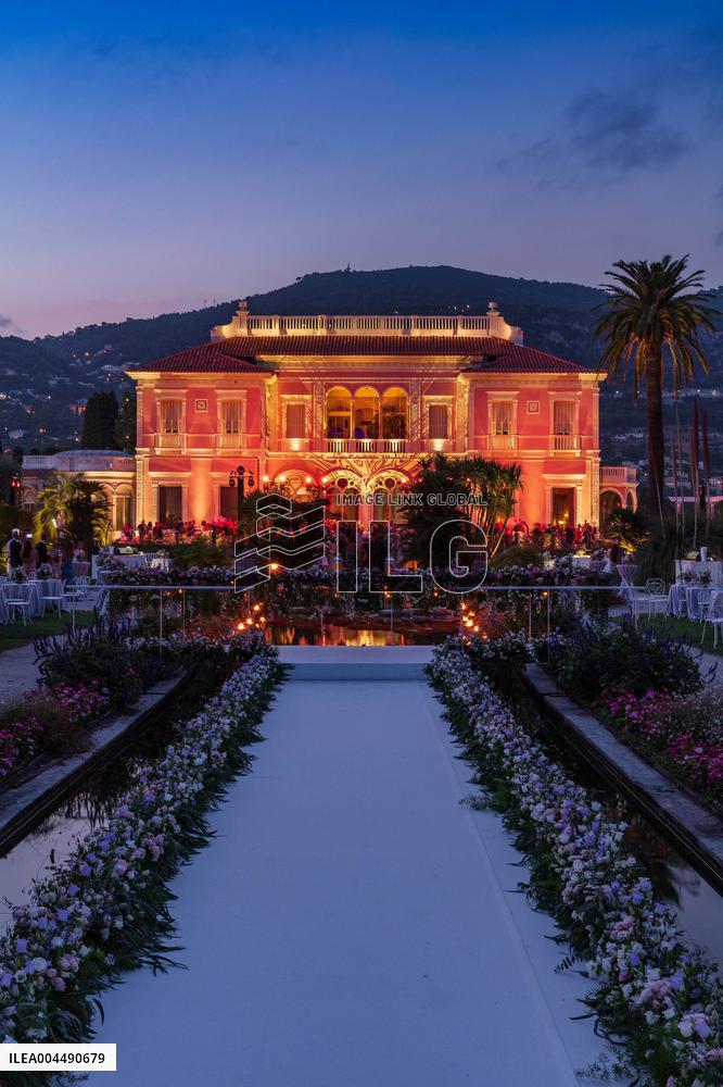 Illustration - French Riviera