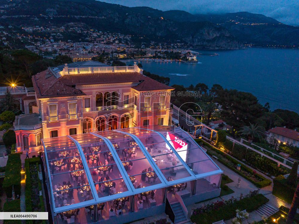 Illustration - French Riviera