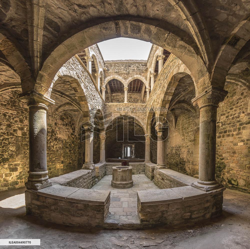 Illustration - French Riviera