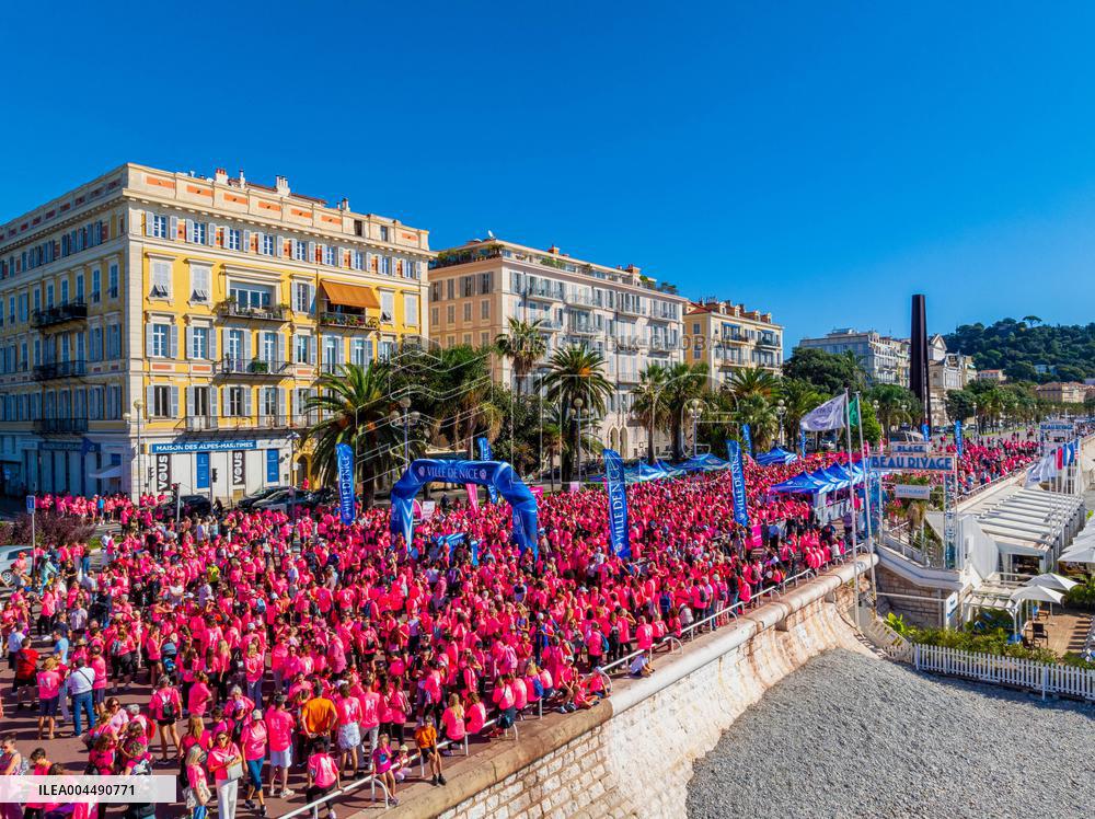 Illustration - French Riviera