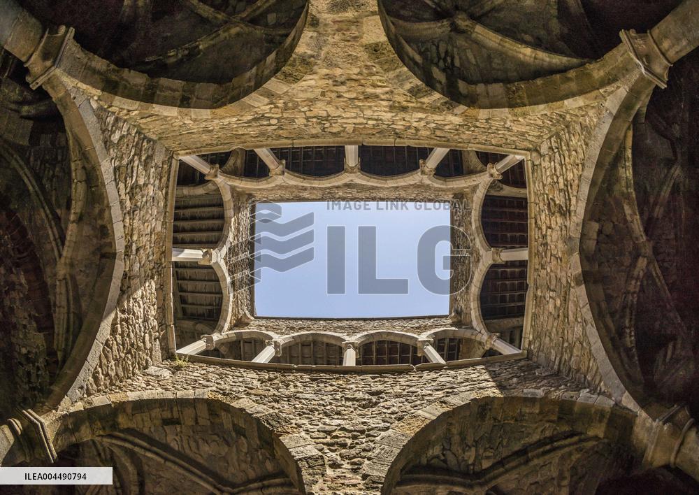 Illustration - French Riviera