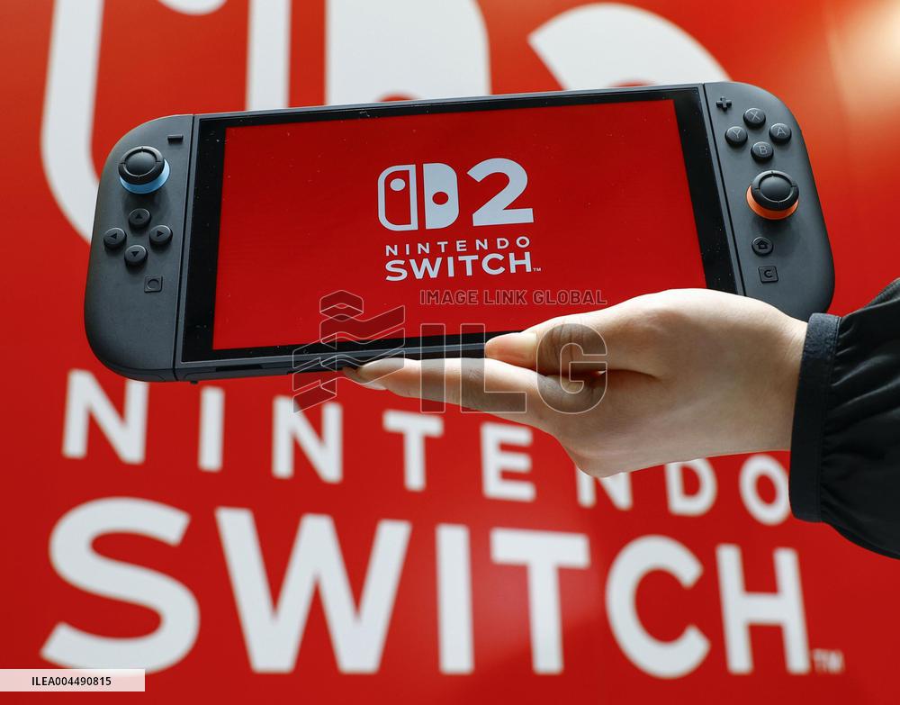 Nintendo Switch 2