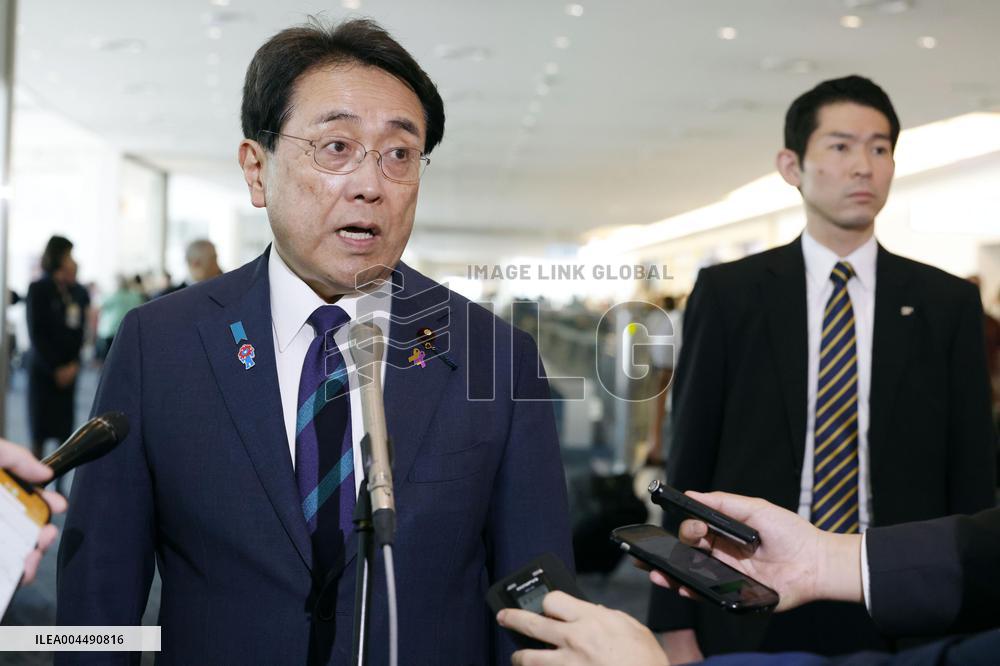 Japan-U.S. tariff negotiations