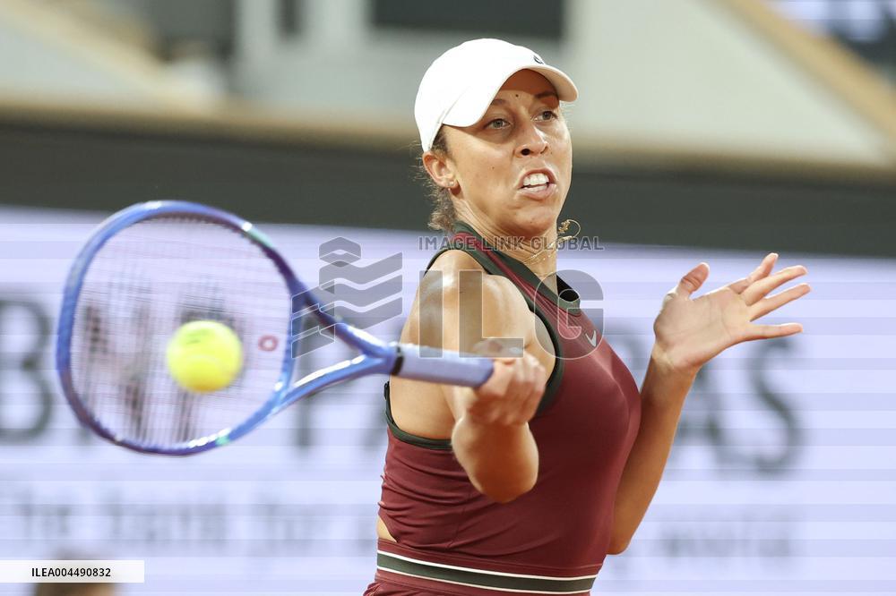 Tennis: French Open