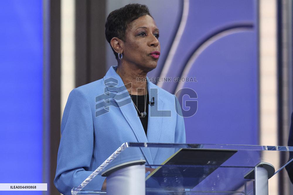 Cuomo, Blake Clash in Heated NYC Mayoral Primary Debate