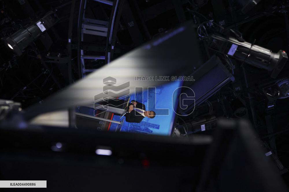 Cuomo, Blake Clash in Heated NYC Mayoral Primary Debate