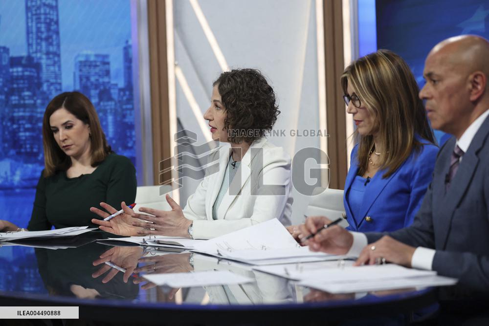 Cuomo, Blake Clash in Heated NYC Mayoral Primary Debate