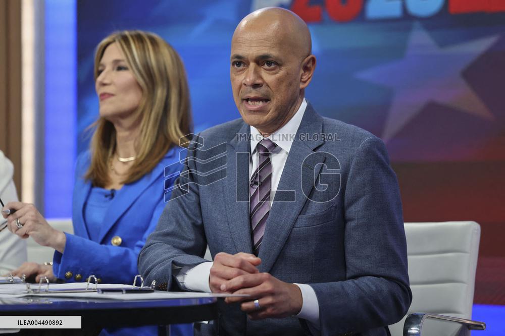 Cuomo, Blake Clash in Heated NYC Mayoral Primary Debate