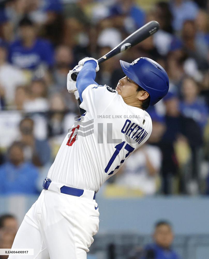 Baseball: Mets vs. Dodgers