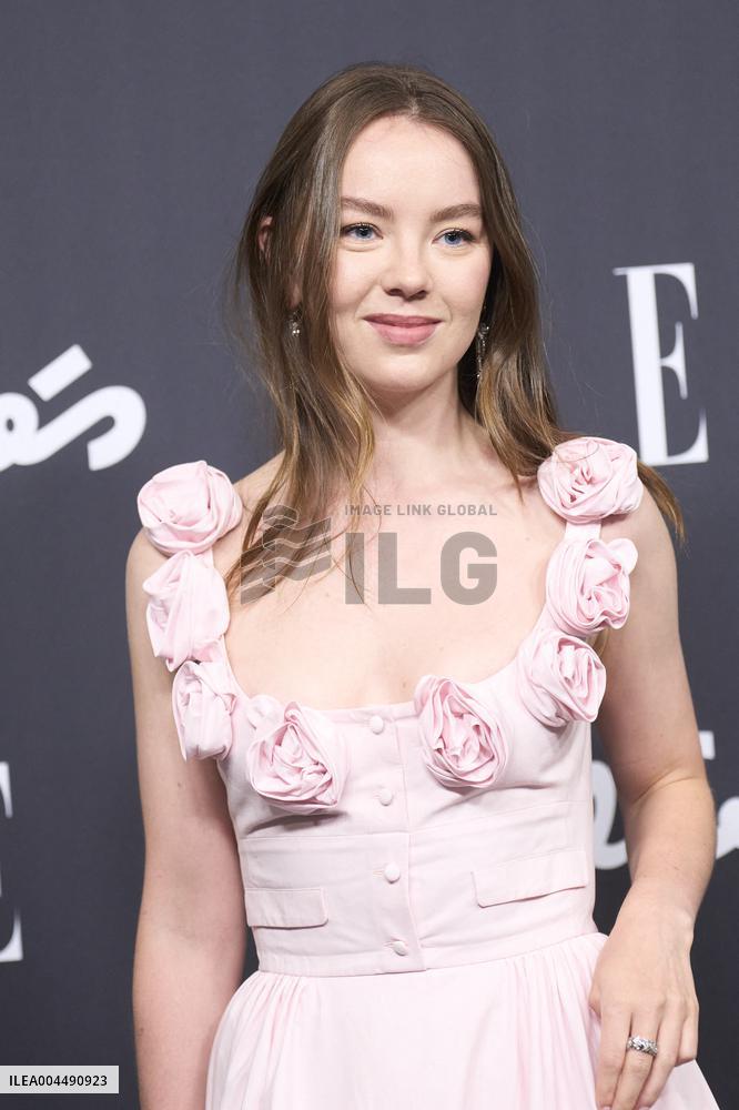 Princess Alexandra At ELLE Style Awards - Madrid