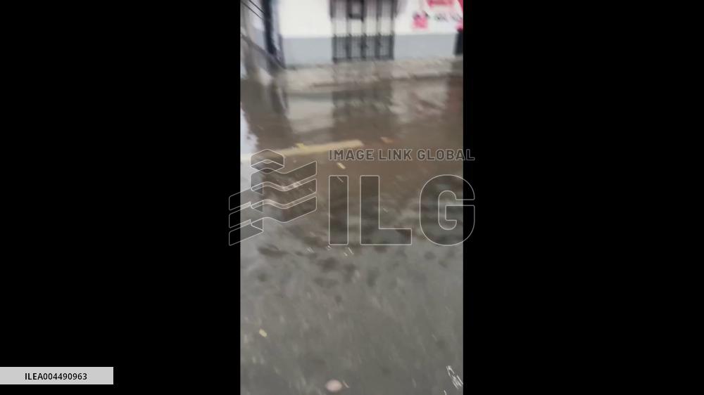 Mexico: Severe Flooding Hits Chetumal After Heavy Rainfall