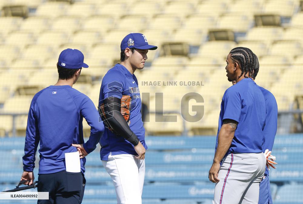 Baseball:Shohei Ohtani